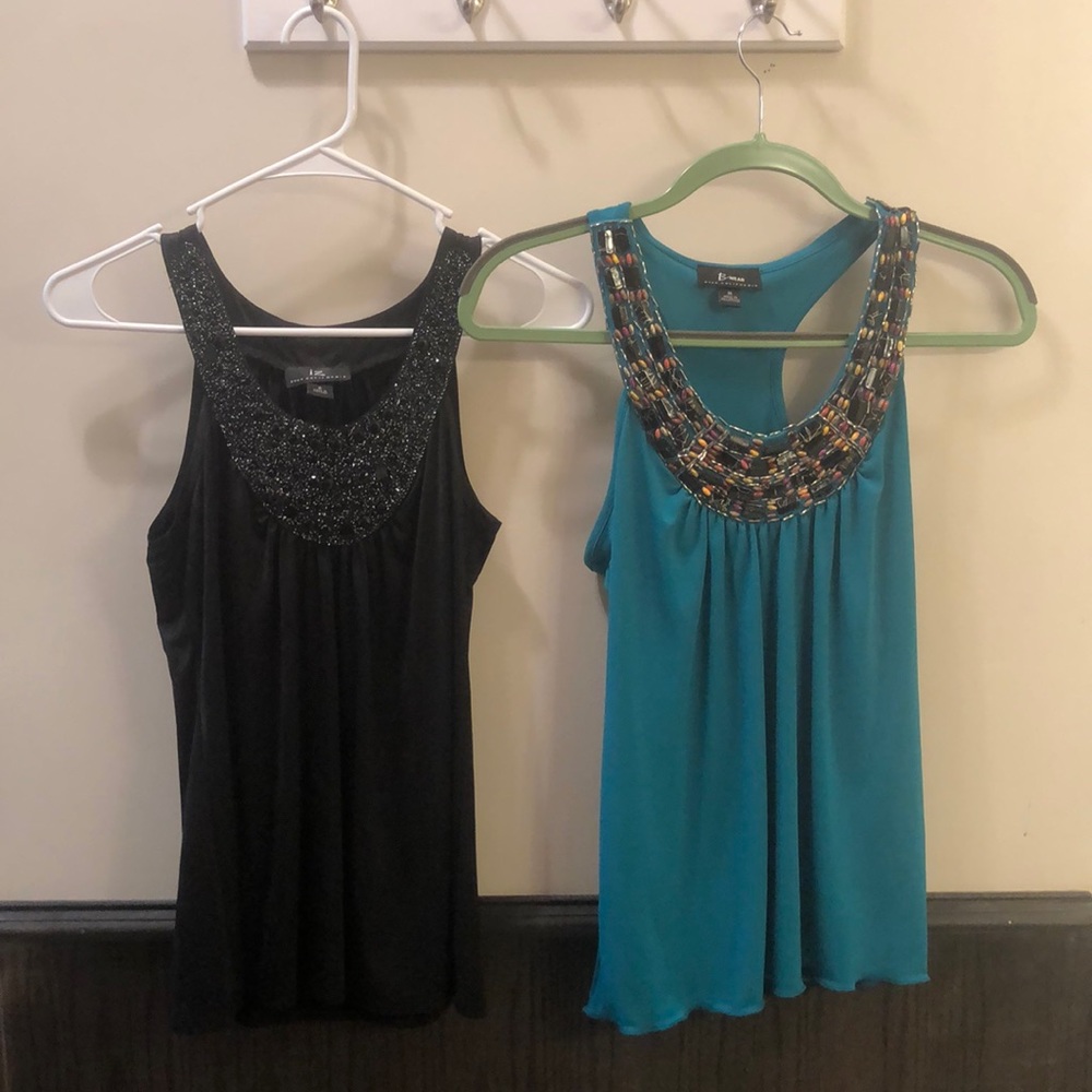 Dressy Tanks
